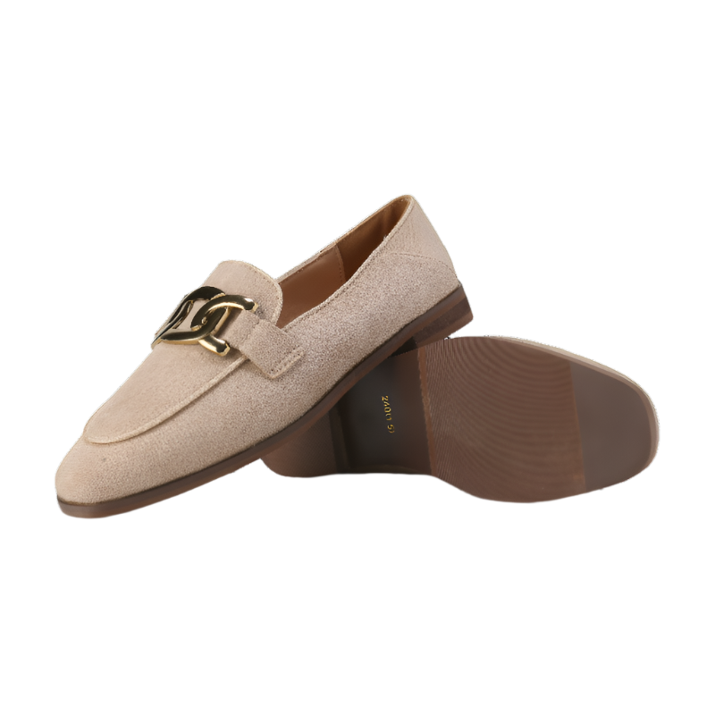 Etoile Dupont™ | Mocassins en cuir pour femmes