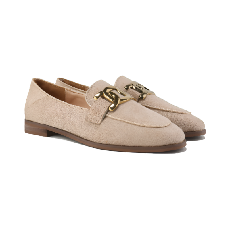 Etoile Dupont™ | Mocassins en cuir pour femmes