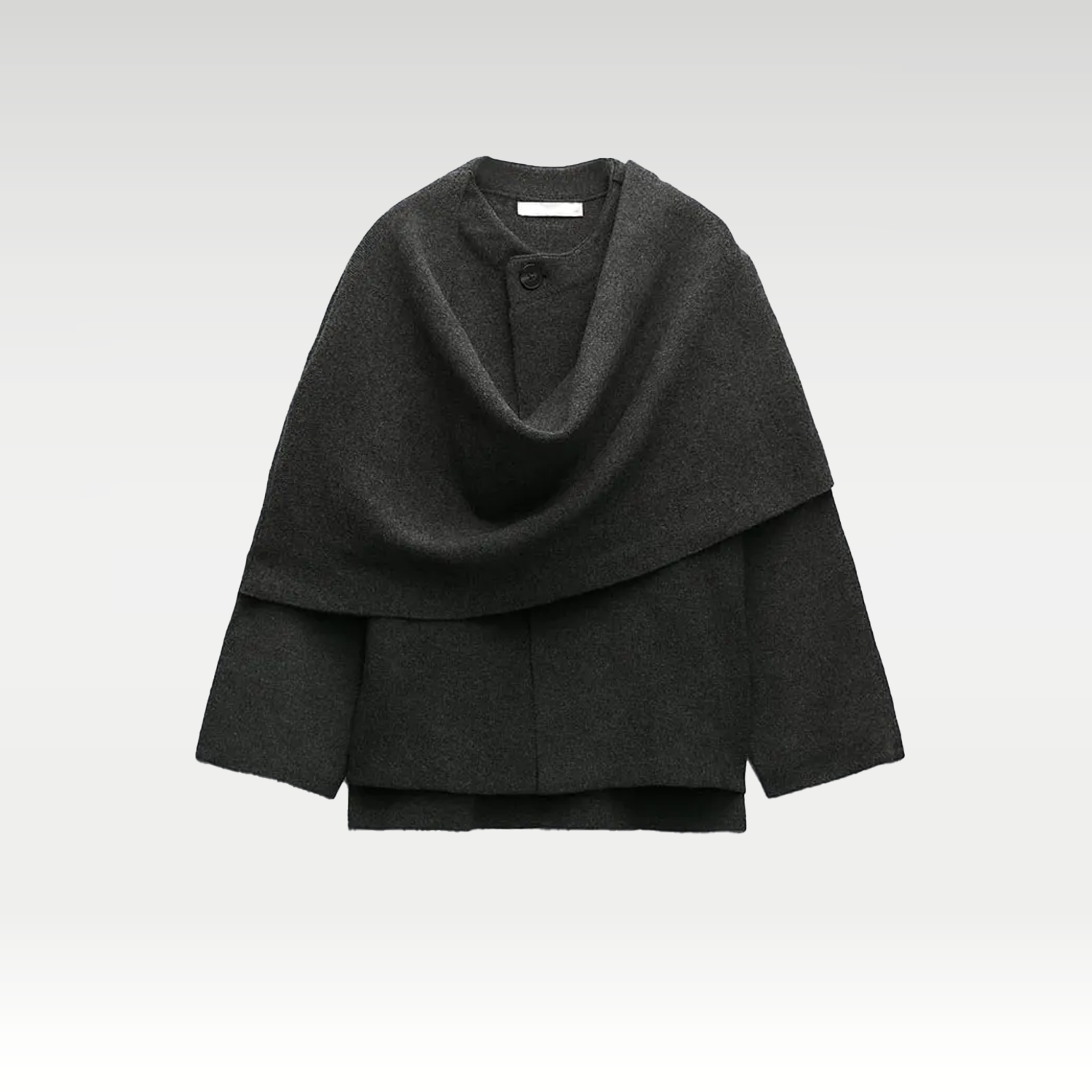Etoile Dupont™ | Mace Manteau Écharpe Élégant