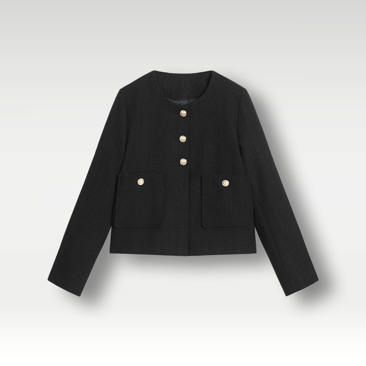 Etoile Dupont™ | Blazer Esthétique Vieille Argent