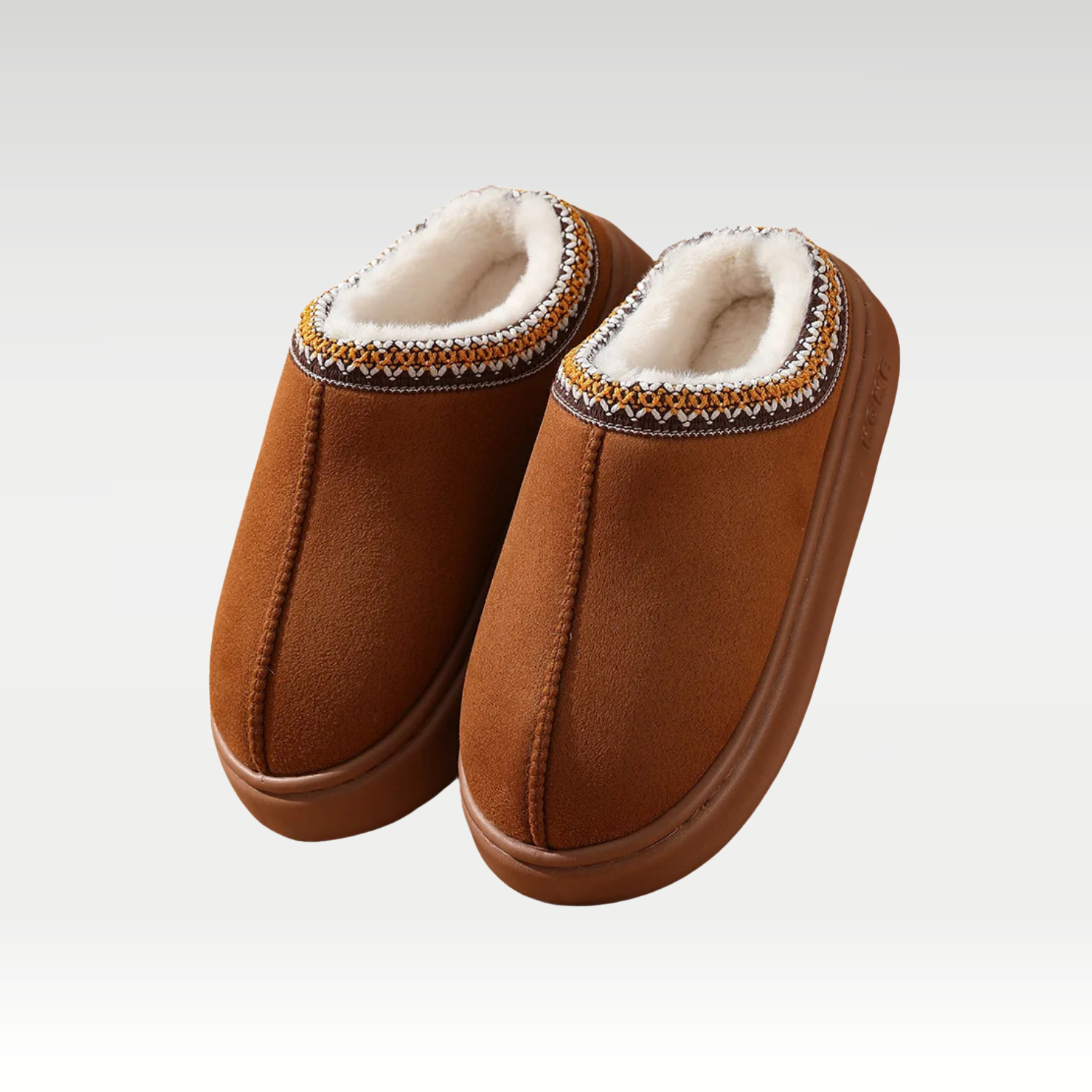 Etoile Dupont™ | Chaussons à doublure chaude